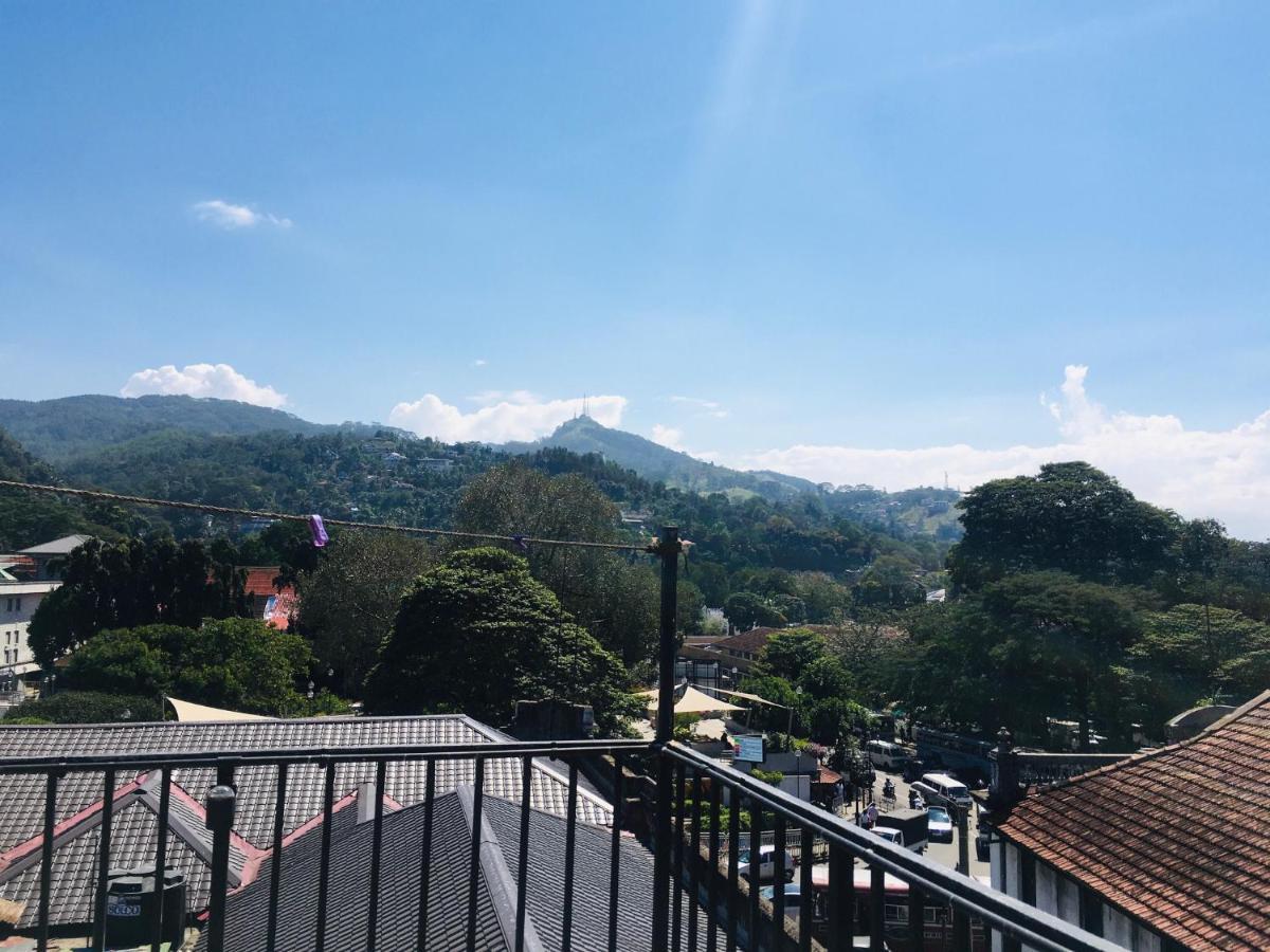 View City Point Kandy Esterno foto